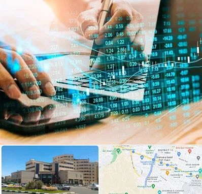 نرم افزار انبارداری در صیاد شیرازی مشهد