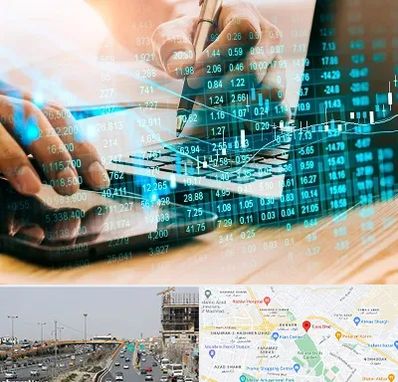 نرم افزار انبارداری در بلوار توس مشهد 