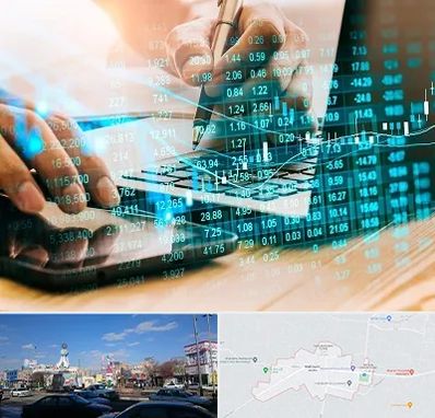 نرم افزار انبارداری در ماهدشت کرج 