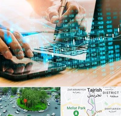 نرم افزار انبارداری در تجریش 