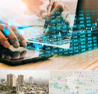 نرم افزار انبارداری در منطقه 5 تهران 