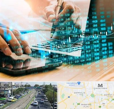 نرم افزار انبارداری در جنوب تهران 