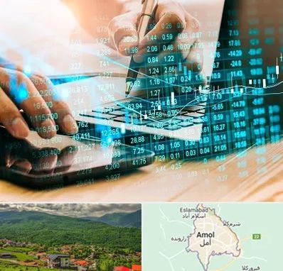 نرم افزار انبارداری در آمل