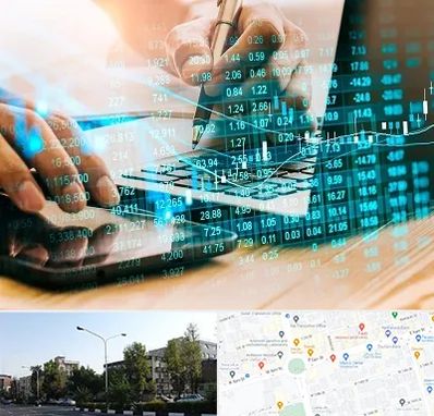 نرم افزار انبارداری در میدان کاج 