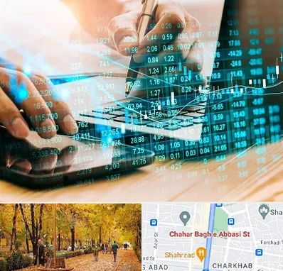 نرم افزار انبارداری در چهارباغ اصفهان