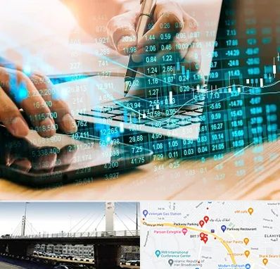 نرم افزار انبارداری در پارک وی 