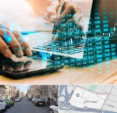 نرم افزار انبارداری در مجیدیه شمالی