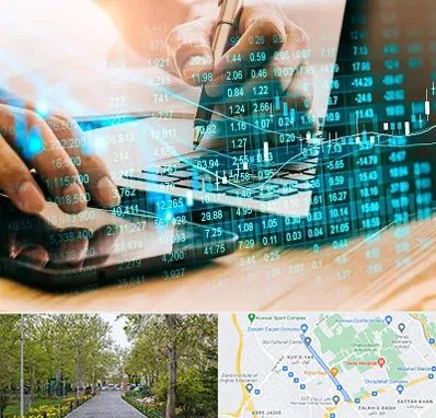 نرم افزار انبارداری در قدوسی غربی شیراز