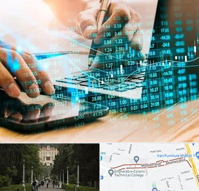 نرم افزار انبارداری در بلوار معلم رشت 