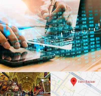 نرم افزار انبارداری در بازار وکیل شیراز