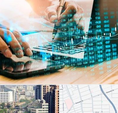 نرم افزار انبارداری در خیابان بهشتی