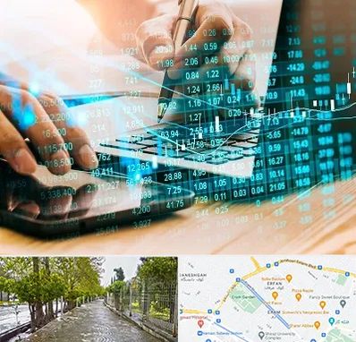 نرم افزار انبارداری در خیابان ارم شیراز