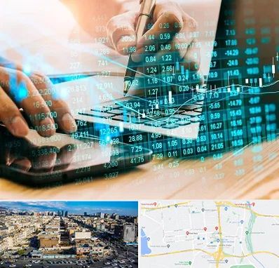 نرم افزار انبارداری در شهرک راه آهن