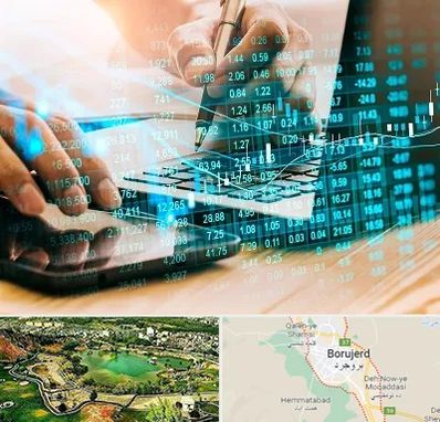 نرم افزار انبارداری در بروجرد