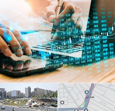 نرم افزار انبارداری در هفت تیر