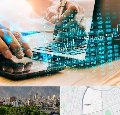 نرم افزار انبارداری در جمشیدیه