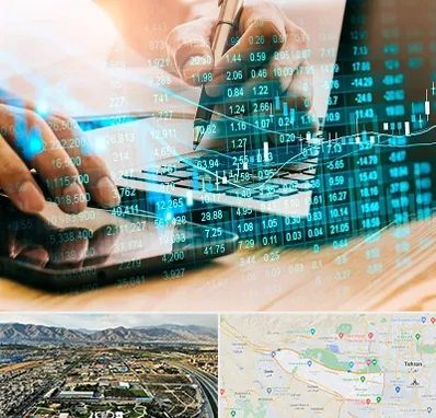 نرم افزار انبارداری در منطقه 21 تهران 