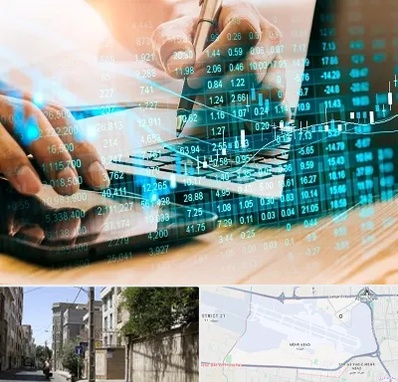 نرم افزار انبارداری در مهرآباد
