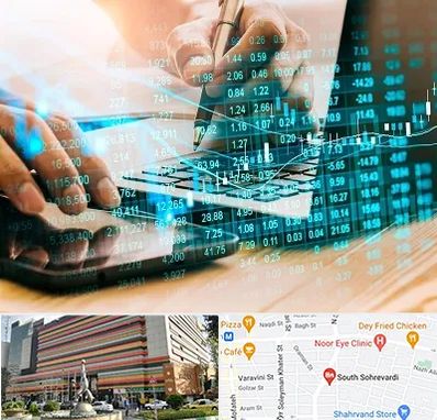 نرم افزار انبارداری در سهروردی 