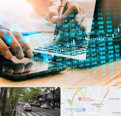 نرم افزار انبارداری در ظفر 