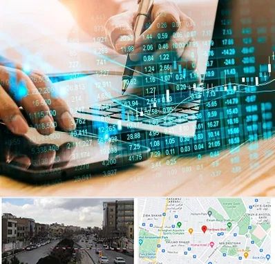 نرم افزار انبارداری در بلوار فردوسی مشهد 