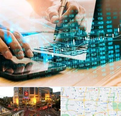 نرم افزار انبارداری در جنت آباد تهران 