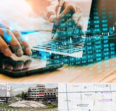 نرم افزار انبارداری در مرکز تهران