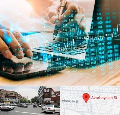 نرم افزار انبارداری در خیابان آذربایجان