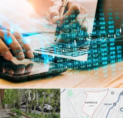 نرم افزار انبارداری در دروس