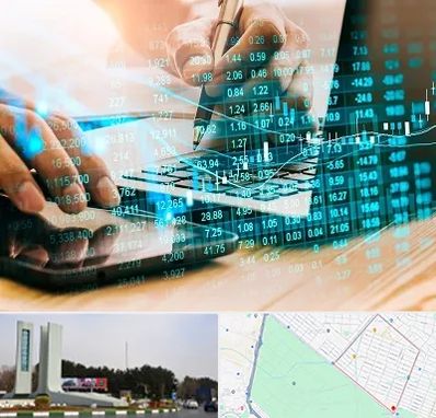 نرم افزار انبارداری در بلوار فلسیطین مشهد