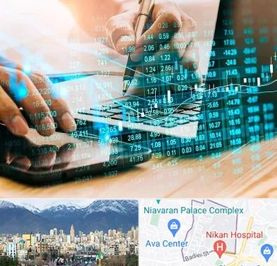 نرم افزار انبارداری در آجودانیه 