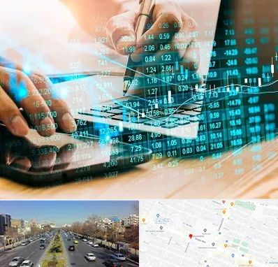 نرم افزار انبارداری در بلوار معلم مشهد 