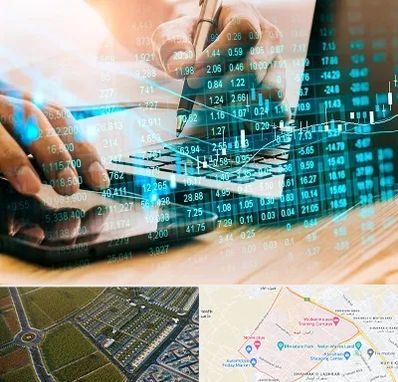 نرم افزار انبارداری در الهیه مشهد