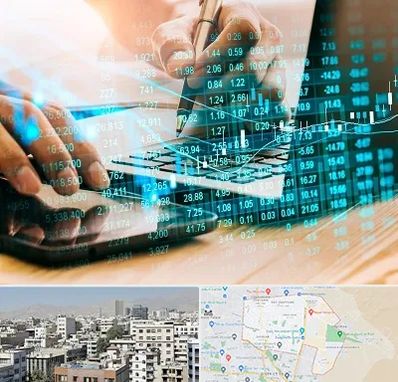 نرم افزار انبارداری در منطقه 14 تهران