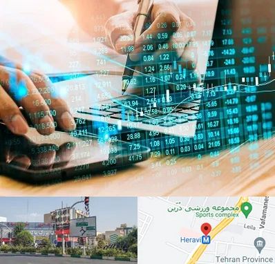 نرم افزار انبارداری در هروی