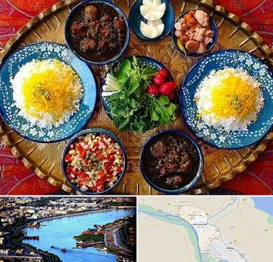 غذای ایرانی در خرمشهر