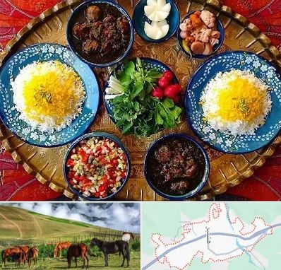 غذای ایرانی در تالش