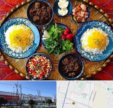 غذای ایرانی در فاز دو اندیشه