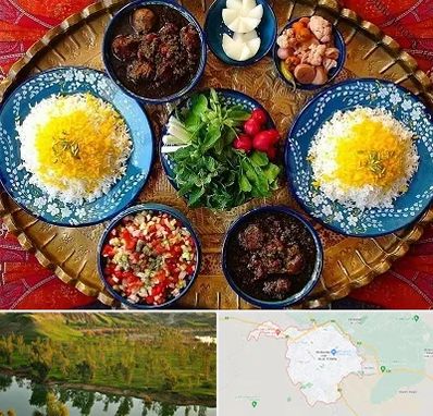 غذای ایرانی در بهبهان