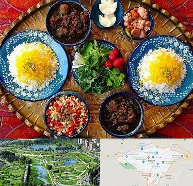 غذای ایرانی در بجنورد