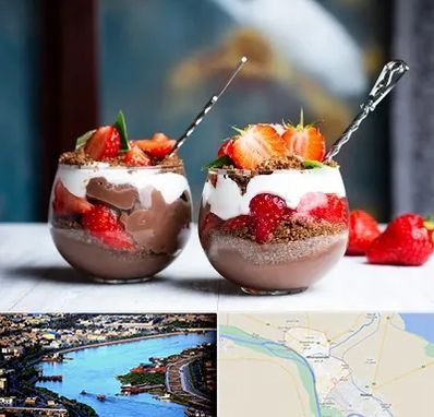 دسر فروشی در خرمشهر