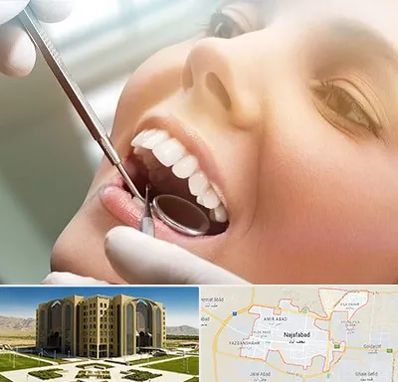 دندانپزشکی زیبایی در نجف آباد