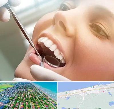 دندانپزشکی زیبایی در فریدونکنار