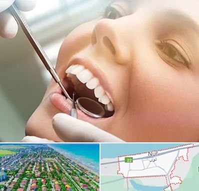 دندانپزشکی زیبایی در نور