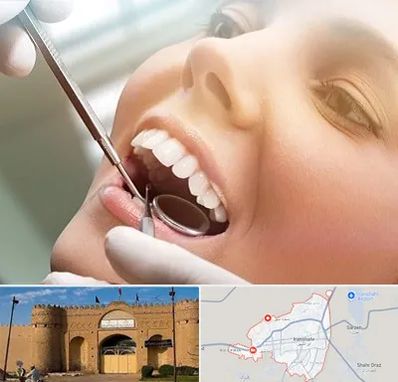 دندانپزشکی زیبایی در ایرانشهر