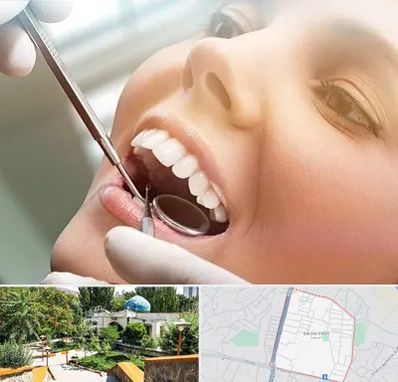 دندانپزشکی زیبایی در باغمیشه تبریز