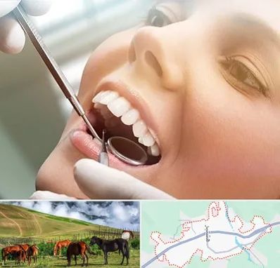 دندانپزشکی زیبایی در تالش