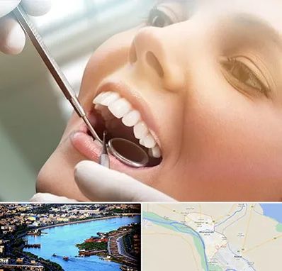 دندانپزشکی زیبایی در خرمشهر