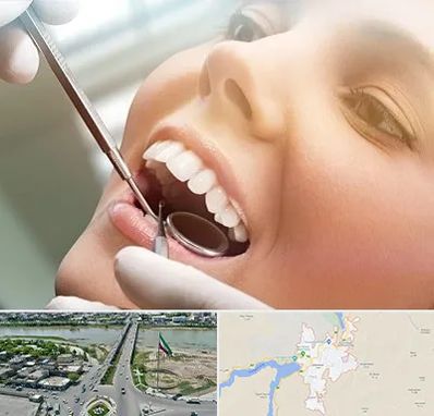 دندانپزشکی زیبایی در میاندوآب