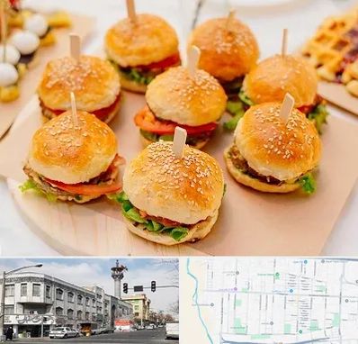 فینگر فود در 17شهریور